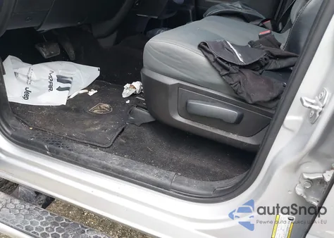 2015 Ram 1500 Express from USA, damaged, VIN 1C6RR7KT8FS758136